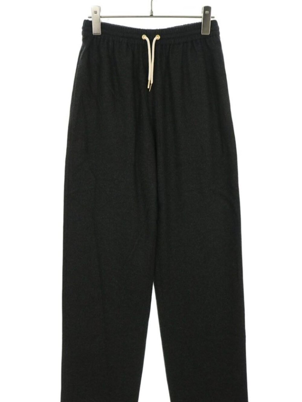 Celine Straight Jogging Cashmere Long Pants 34